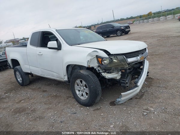 2020 Chevrolet Colorado