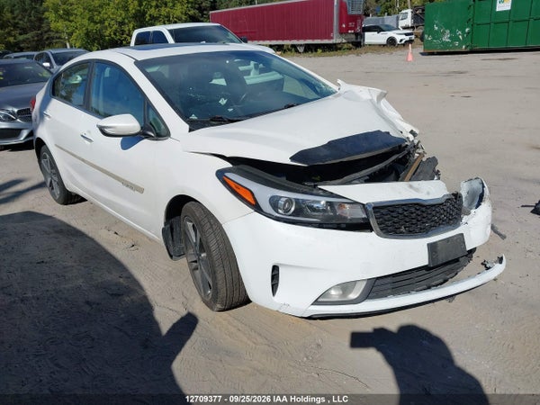 2018 Kia Forte