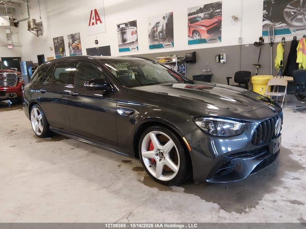 2023 Mercedes-Benz Amg E 63