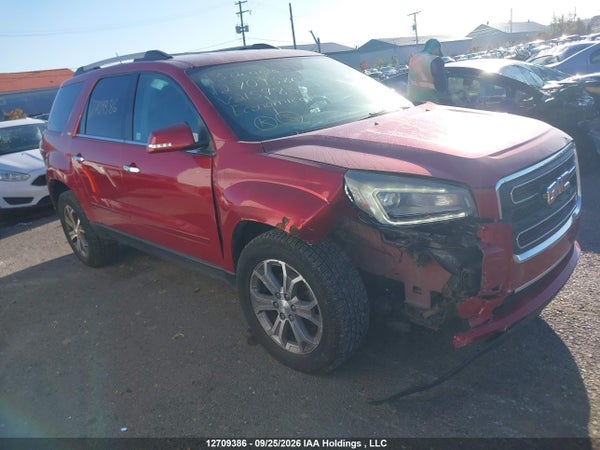 2013 GMC Acadia