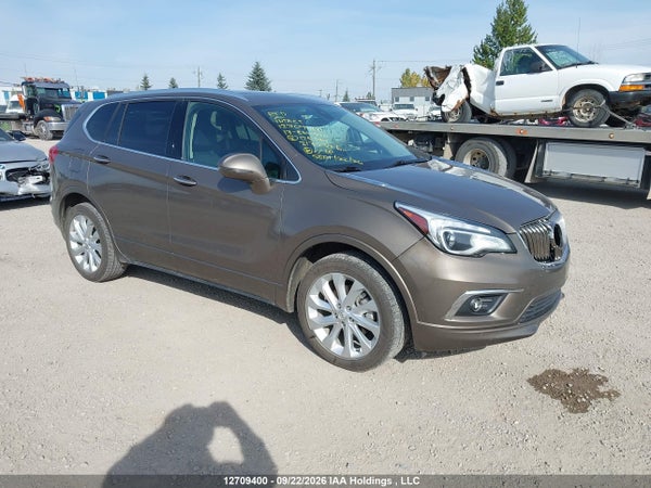 2017 Buick Envision