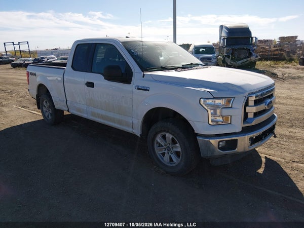 2015 Ford F150