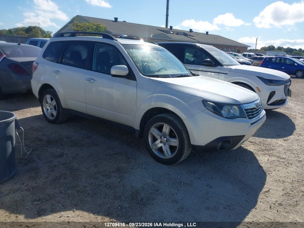 2010 Subaru Forester
