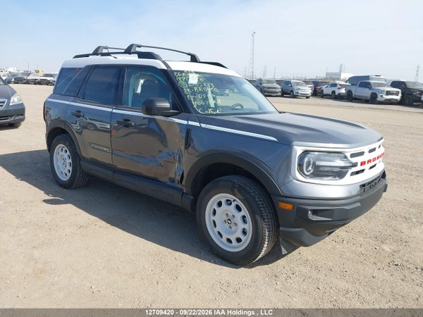 2023 Ford Bronco Sport