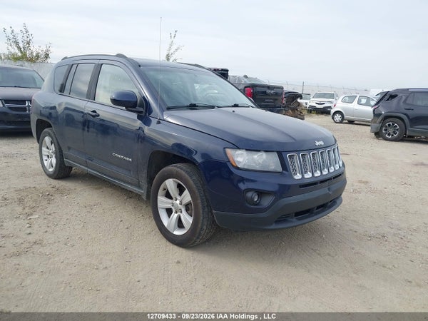 2014 Jeep Compass