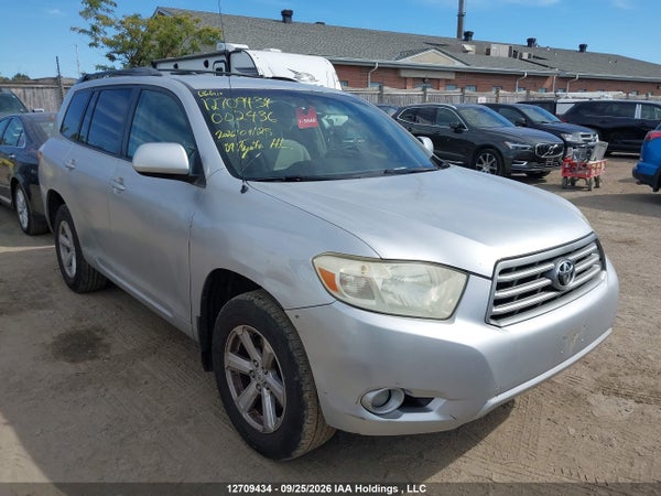 2009 Toyota Highlander