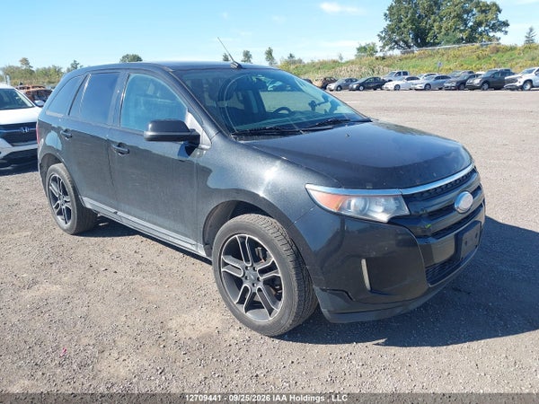 2014 Ford Edge