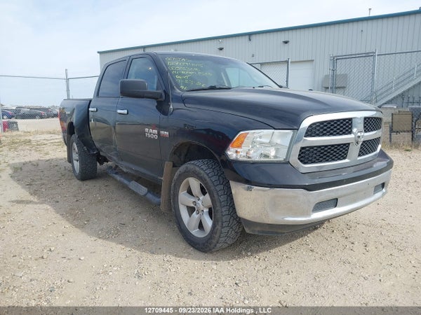 2014 RAM 1500