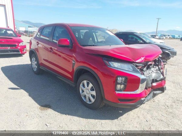 2026 Mitsubishi Rvr