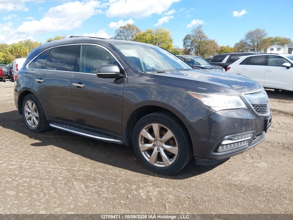 2014 Acura Mdx