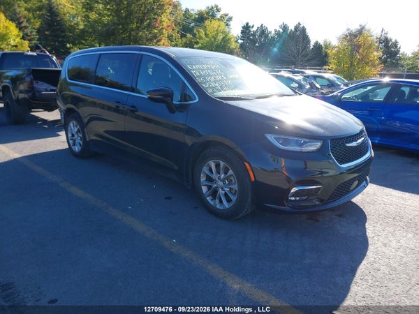 2026 Chrysler Pacifica