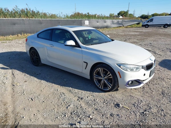2017 BMW 430xi