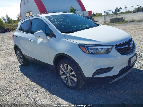 2019 Buick Encore