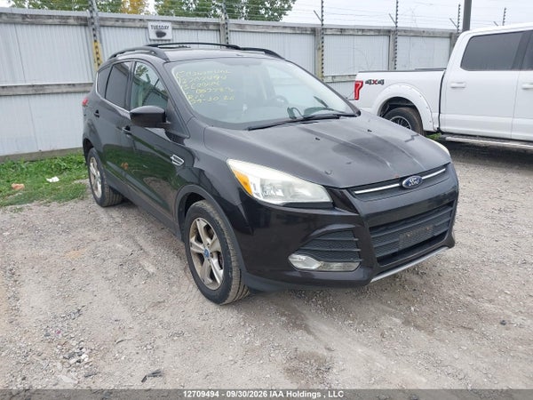 2013 Ford Escape