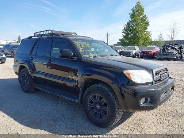 2007 Toyota 4runner
