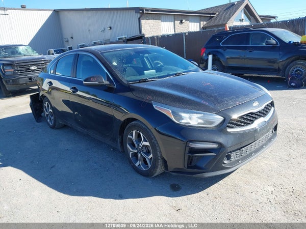 2019 Kia Forte