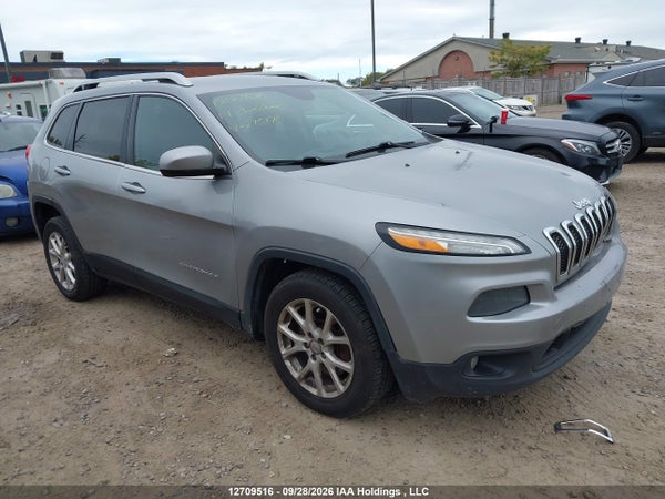 2014 Jeep Cherokee