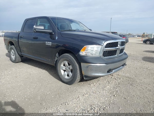 2013 RAM 1500