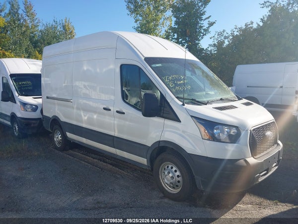 2025 Ford Transit
