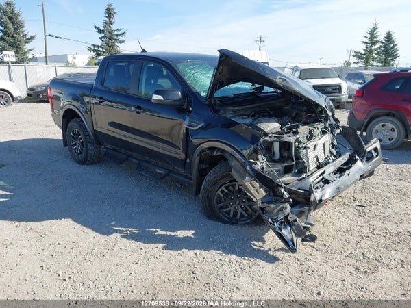 2023 Ford Ranger