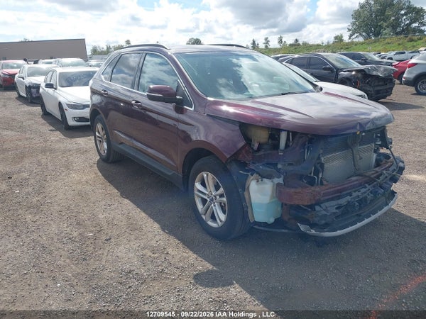 2017 Ford Edge