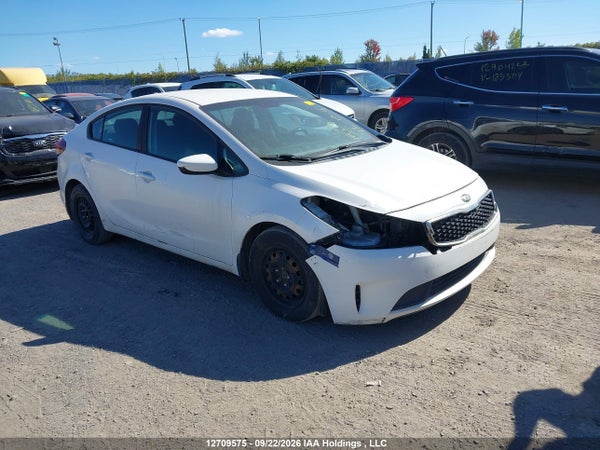 2017 Kia Forte