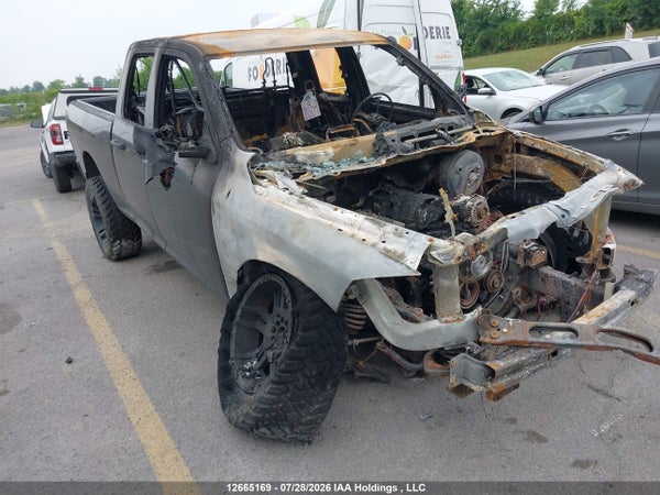 2014 RAM 1500