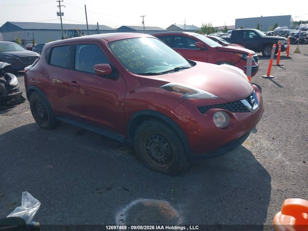 2015 Nissan Juke