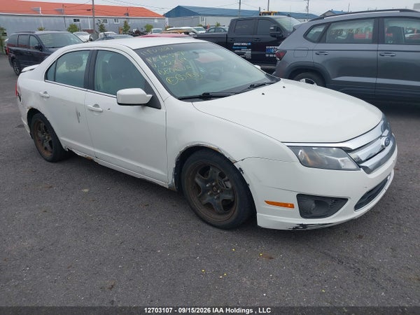 2011 Ford Fusion