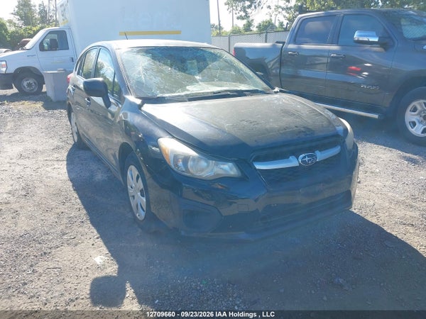 2012 Subaru Impreza