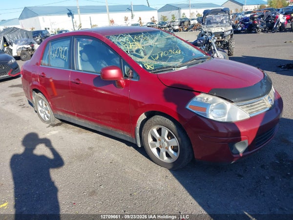 2008 Nissan Versa