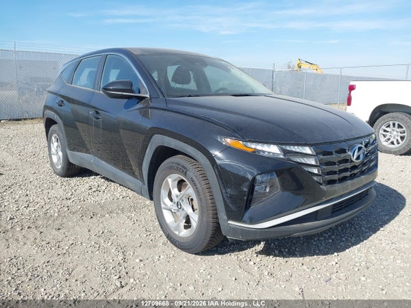 2022 Hyundai Tucson