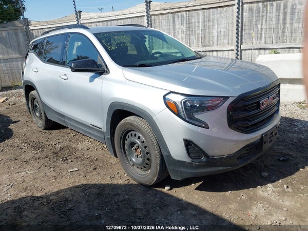 2021 GMC Terrain