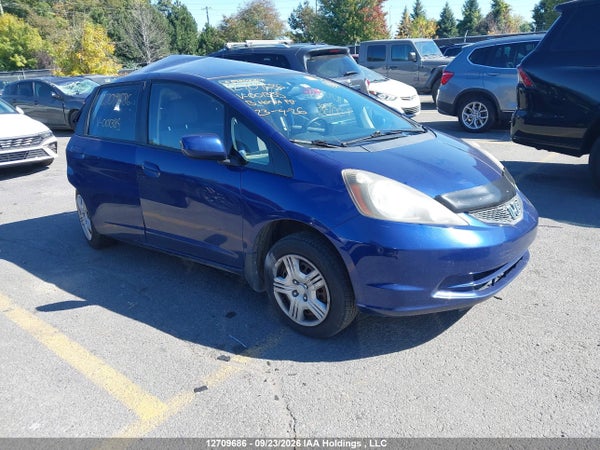 2013 Honda Fit