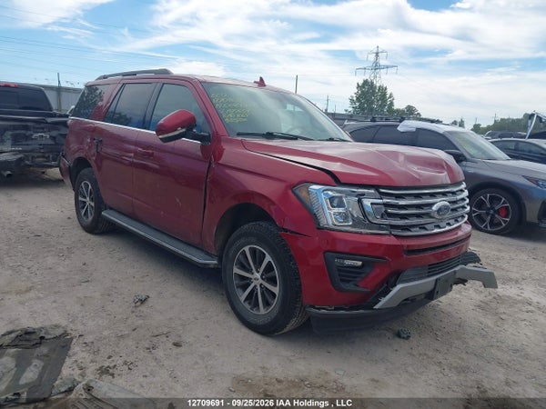 2019 Ford Expedition