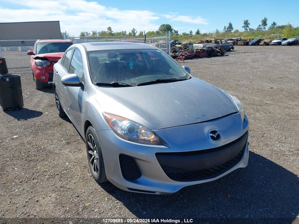 2012 Mazda 3