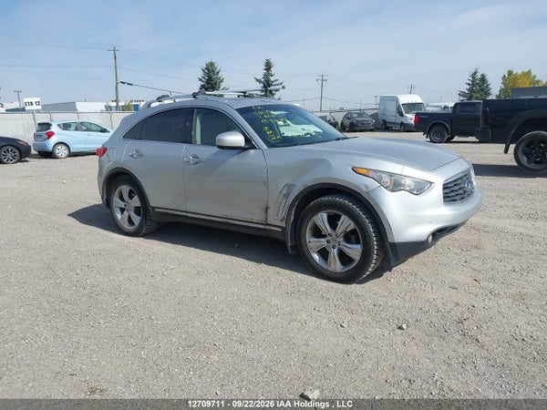 2011 Infiniti Fx35