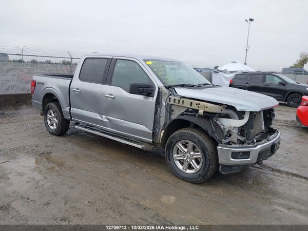 2025 Ford F150
