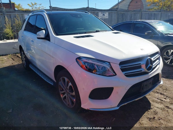 2018 Mercedes-Benz Gle-Class