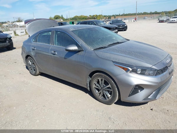2024 Kia Forte