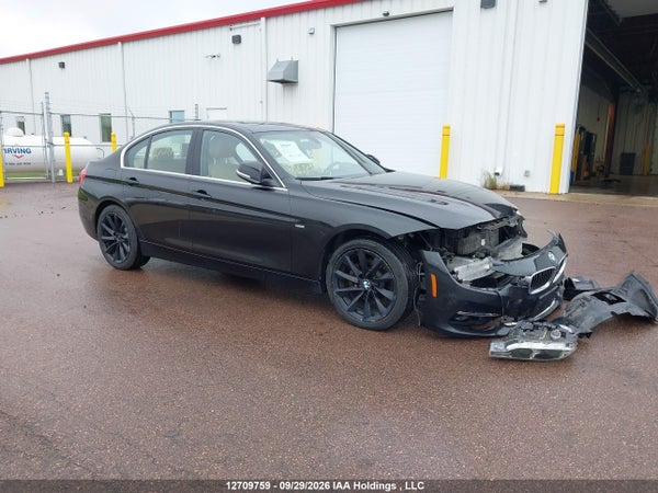 2016 BMW 328