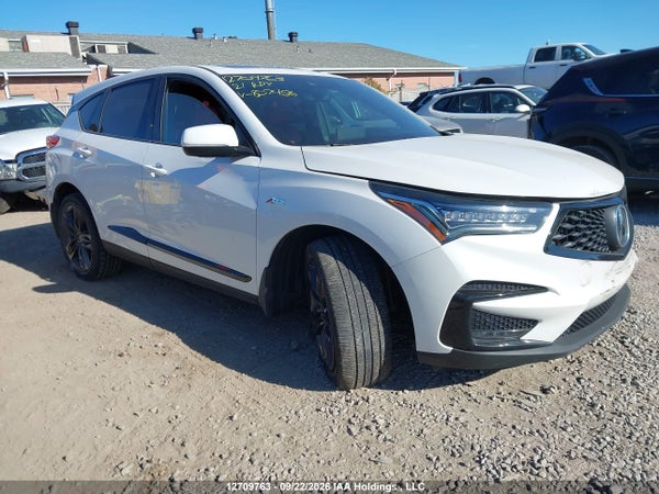 2021 Acura Rdx
