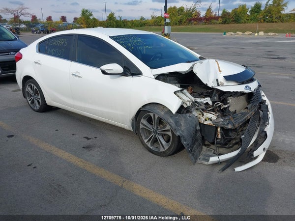 2014 Kia Forte