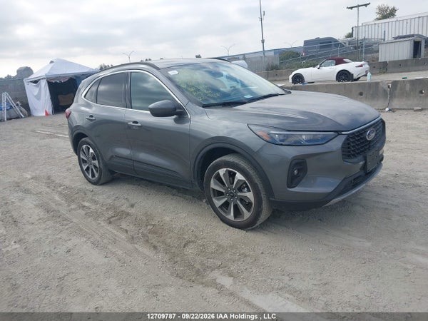 2025 Ford Escape