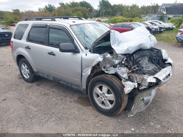 2010 Ford Escape