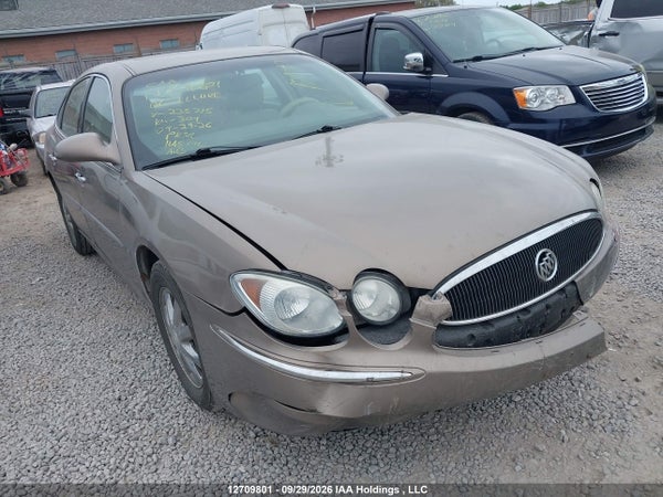 2006 Buick Allure
