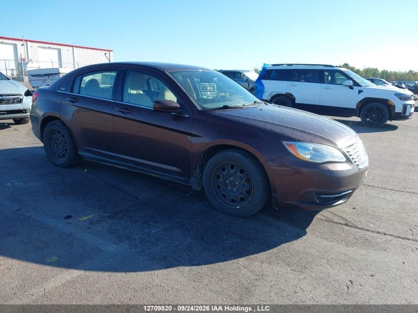 2013 Chrysler 200