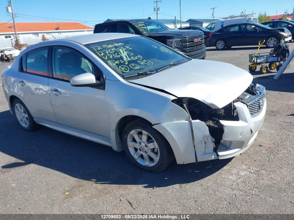 2012 Nissan Sentra