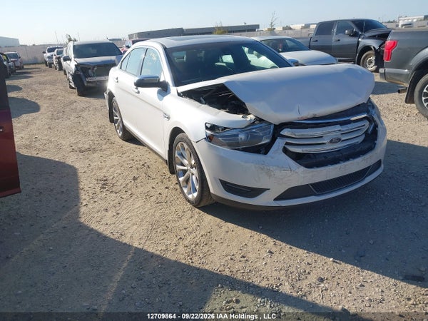 2014 Ford Taurus
