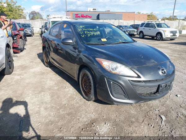 2011 Mazda Mazda3